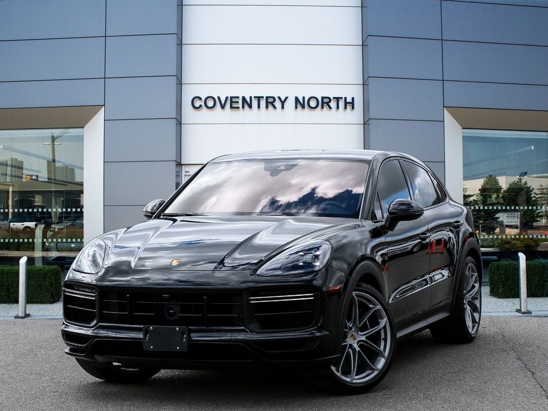 Used 2023 Porsche Cayenne Turbo-GT LN8767A
