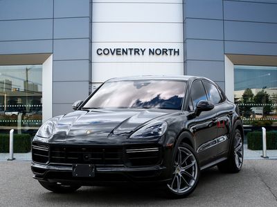 2023 Porsche Cayenne