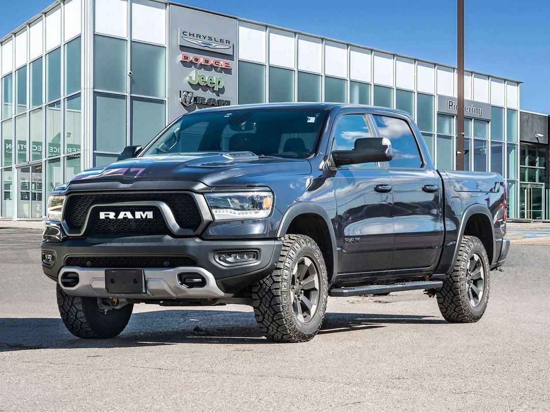 Used 2019 Ram 1500 Rebel R26003A