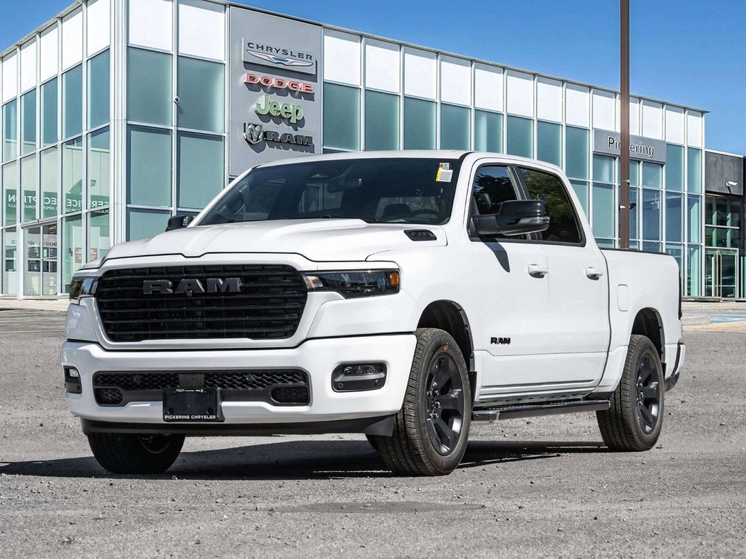 New 2027 RAM 1500 Sport R27004