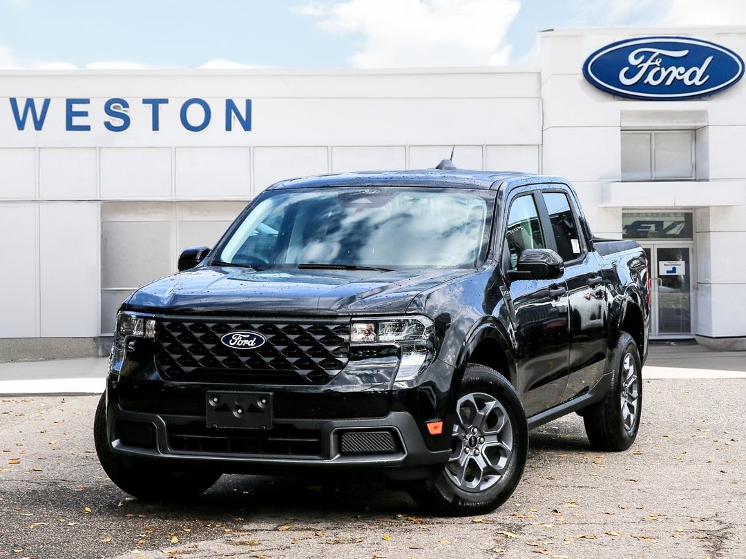 New 2026 Ford Maverick XLT V26478