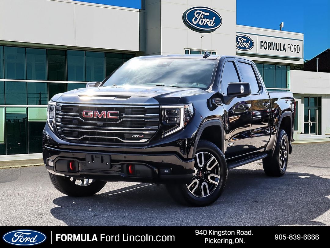 Used 2024 GMC Sierra-1500 AT4 FN7611A