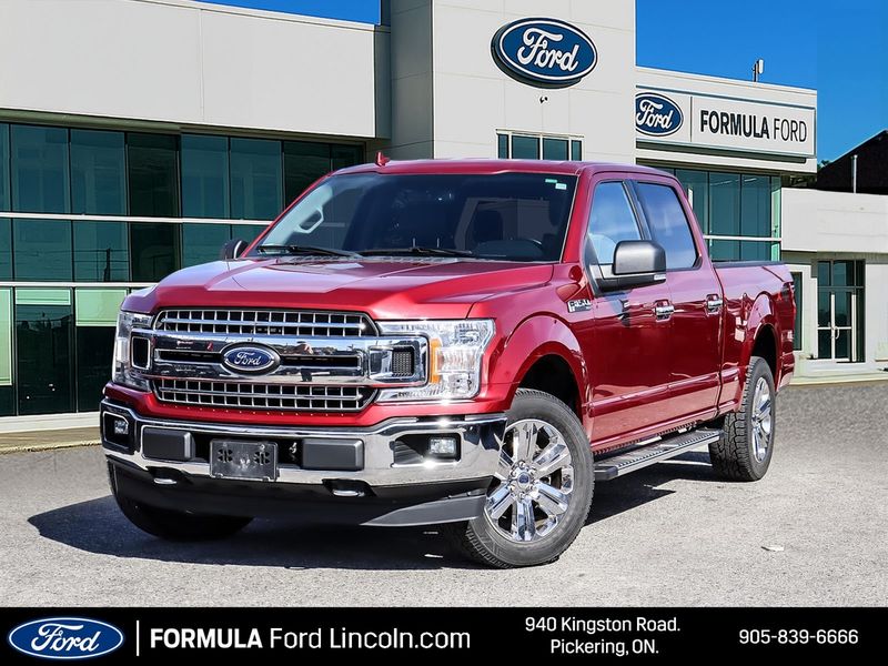 2018 Ford F-150