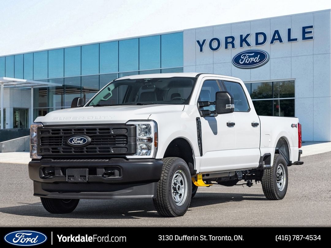 New 2027 Ford Super-Duty-F-250-SRW XL YN13898