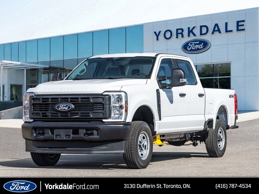 New 2027 Ford Super-Duty-F-250-SRW XL YN13896