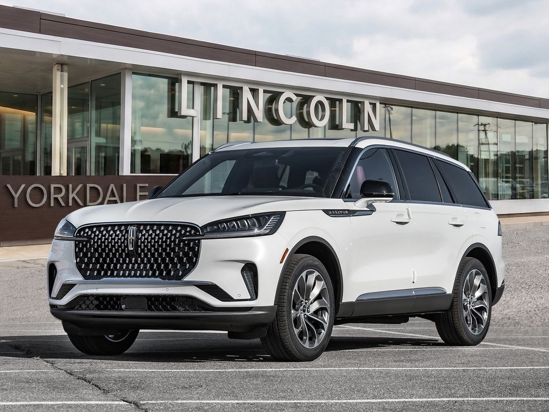 New 2027 Lincoln Aviator Reserve YN13904