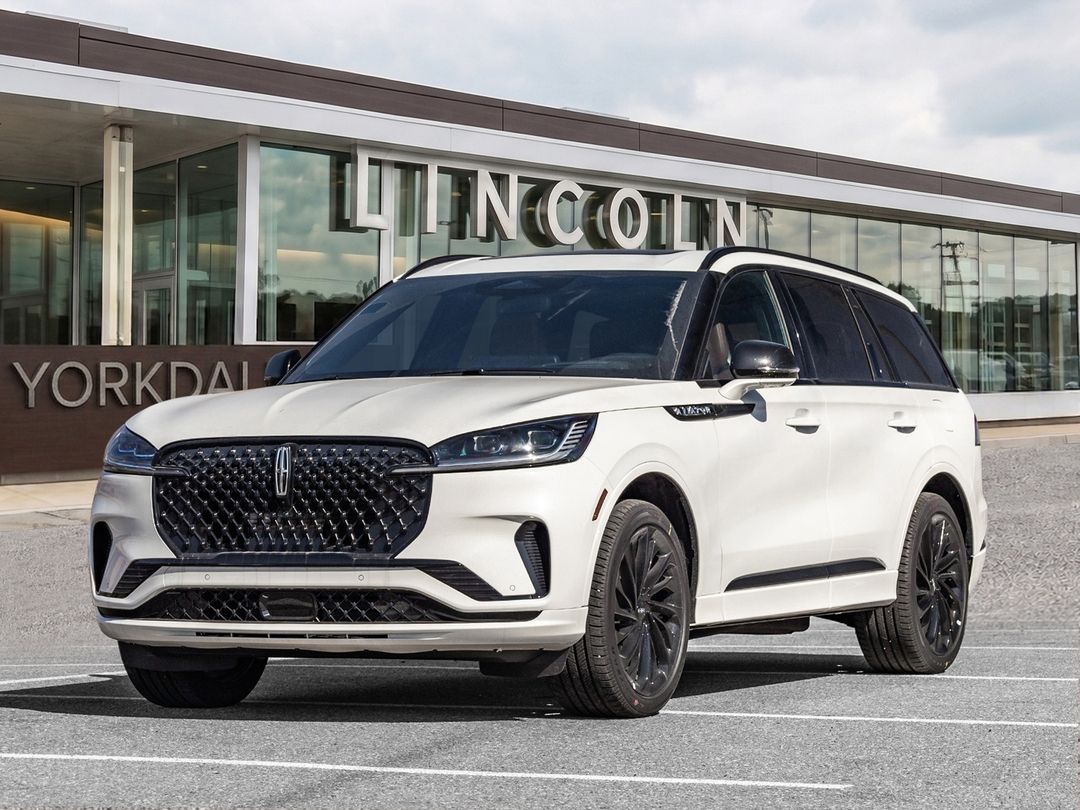 New 2026 Lincoln Aviator Reserve YN13903