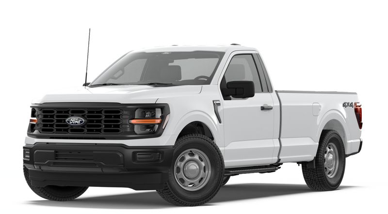 2026 Ford F-150