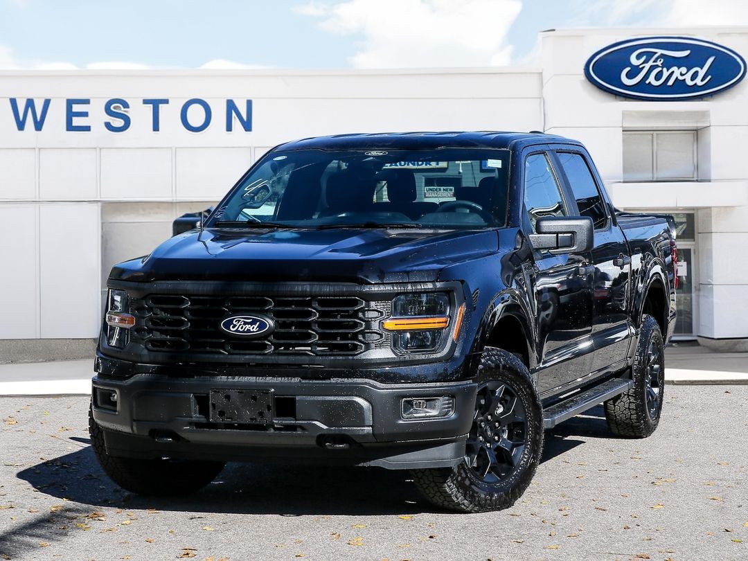 New 2026 Ford F-150 STX F26479