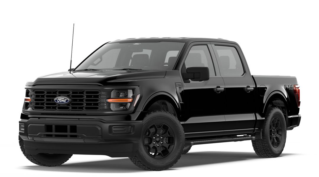 New 2026 Ford F-150 STX F26479