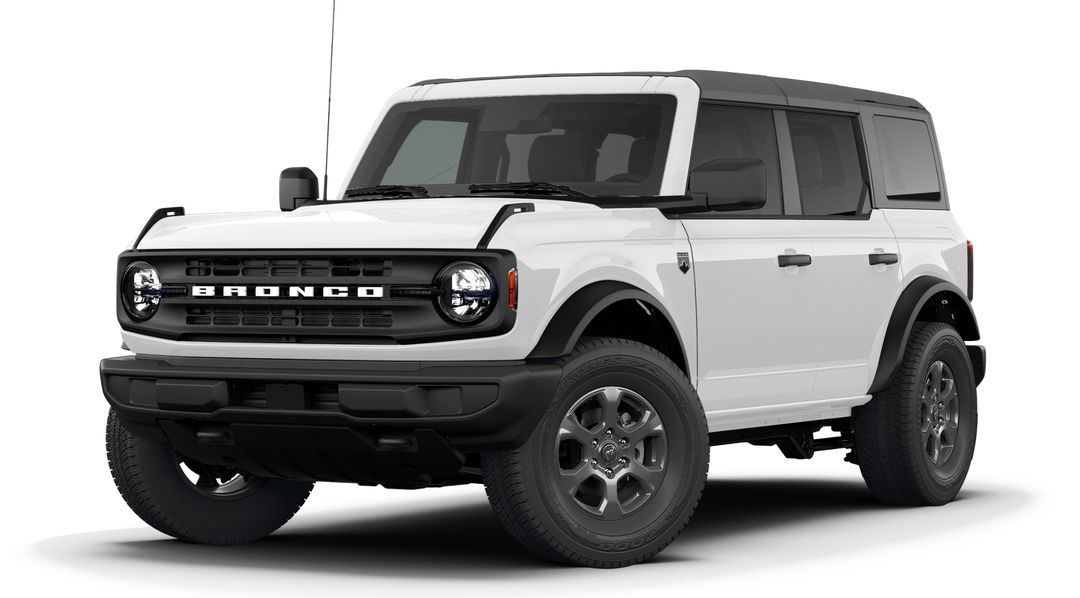 New 2026 Ford Bronco Big-Bend YN13909