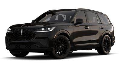 2026 Lincoln Aviator