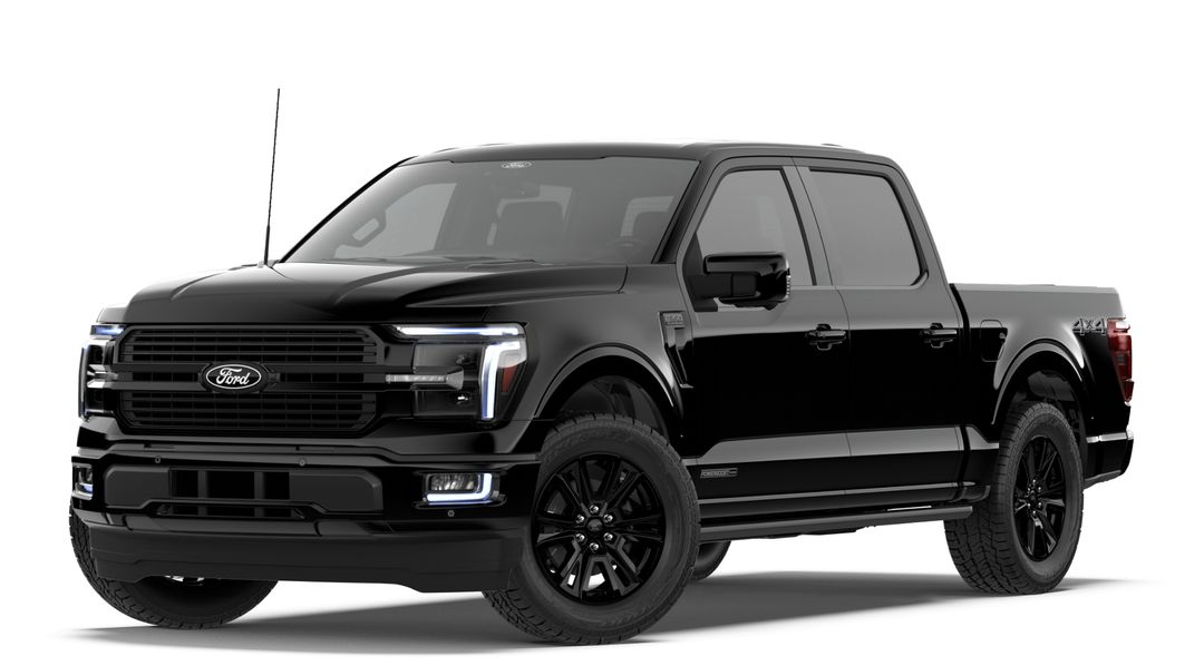 New 2026 Ford F-150 Platinum YN13906
