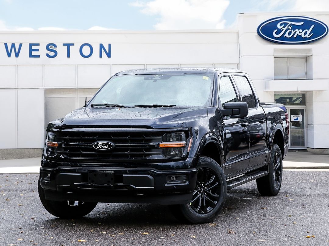 New 2026 Ford F-150 XLT F26482