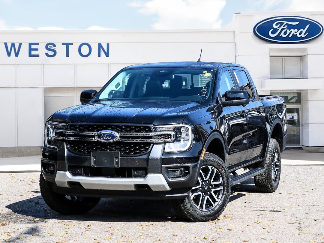 New 2026 Ford Ranger LARIAT G26480