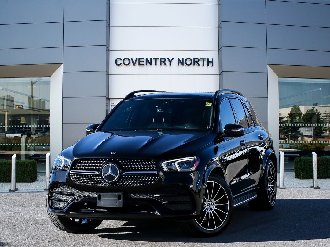 Used 2021 Mercedes-Benz GLE GLE-350 PN4212