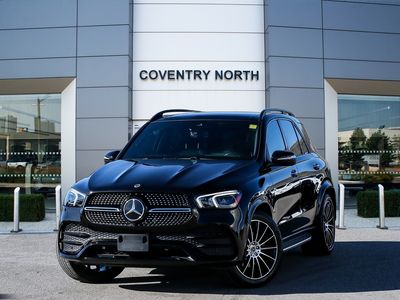 2021 Mercedes-Benz GLE