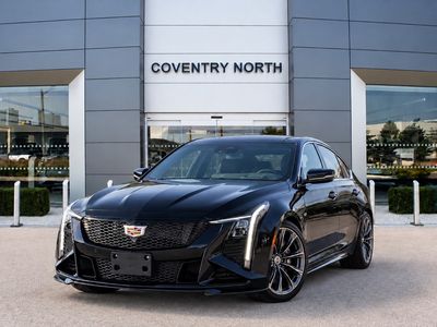 2026 Cadillac CT5-V