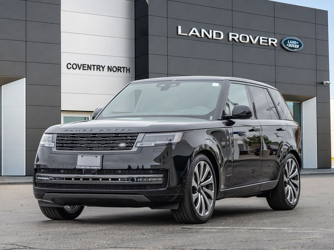 New 2027 Land Rover Range-Rover SE LN8804