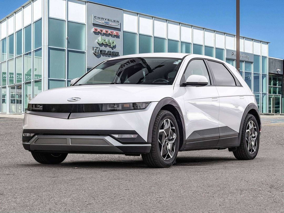 Used 2024 Hyundai IONIQ-5 Preferred PC22706