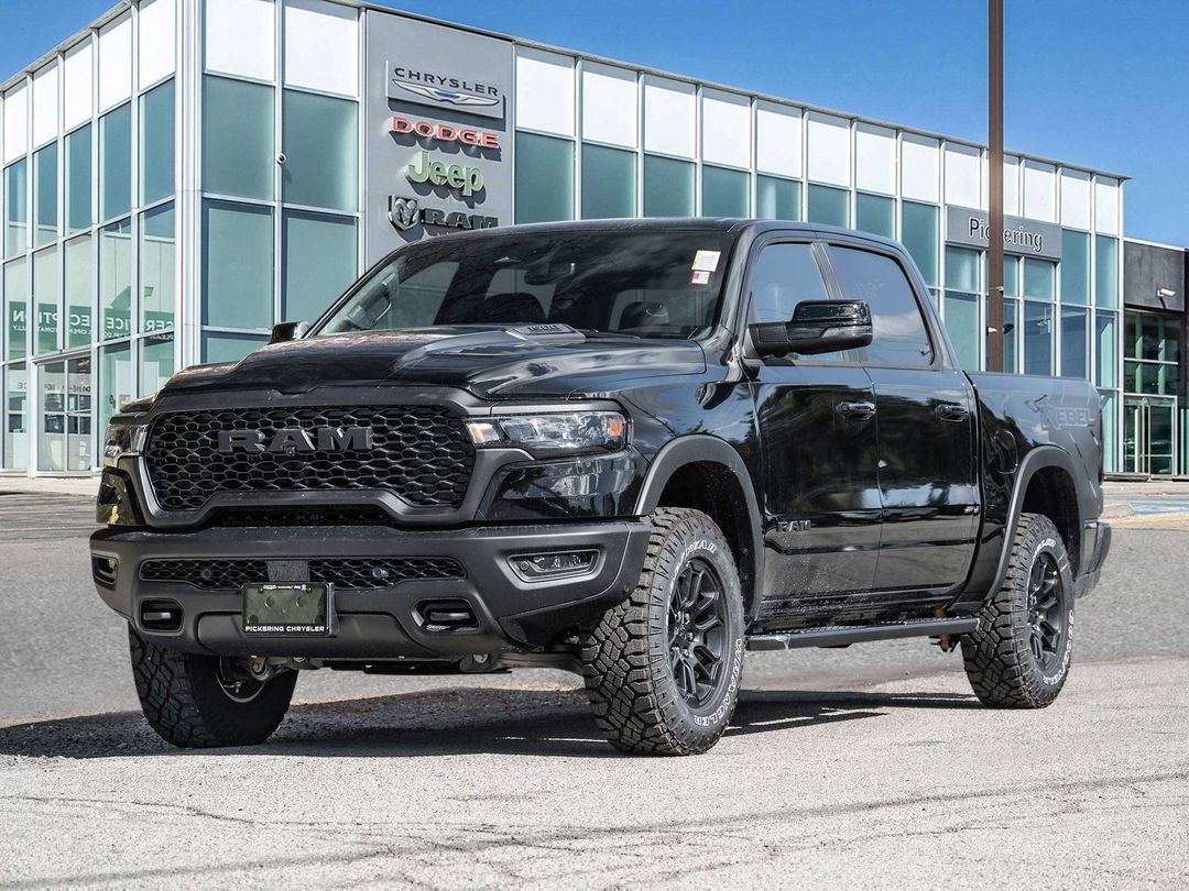 New 2027 Ram 1500 Rebel R27006