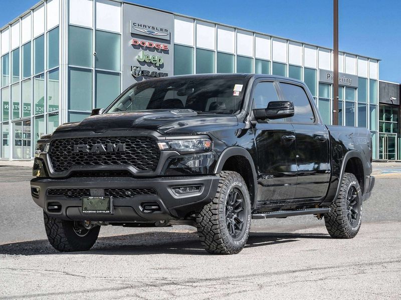 2027 Ram 1500