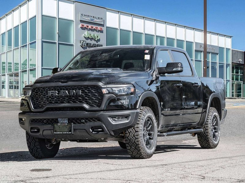 2027 Ram 1500