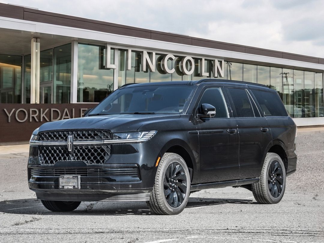 New 2026 Lincoln Navigator Reserve YN13914