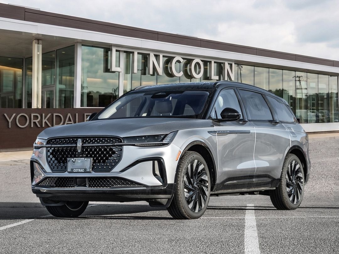 New 2026 Lincoln Nautilus Reserve YN13916