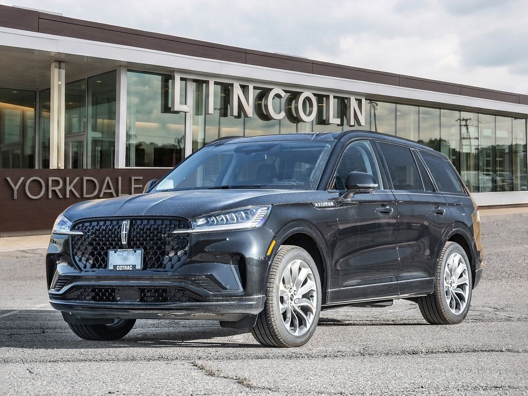 New 2026 Lincoln Aviator Premiere YN13913