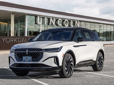 2026 Lincoln Nautilus