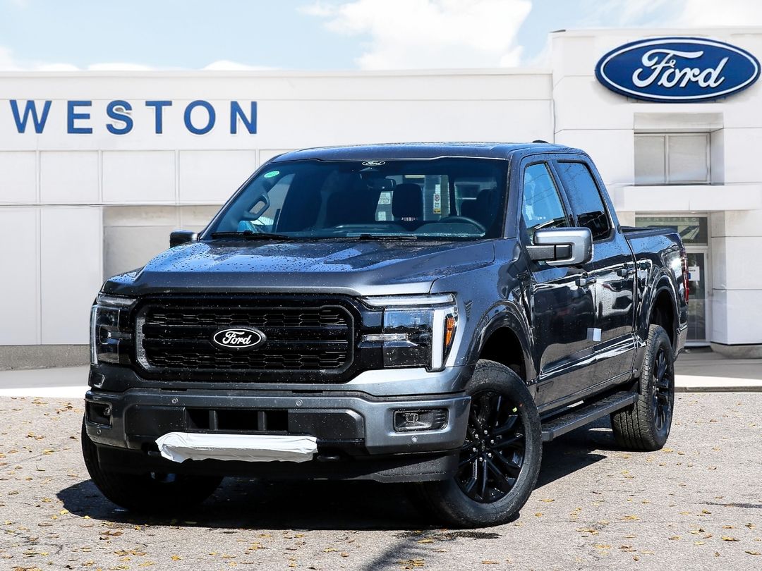 New 2026 Ford F-150 LARIAT F26484