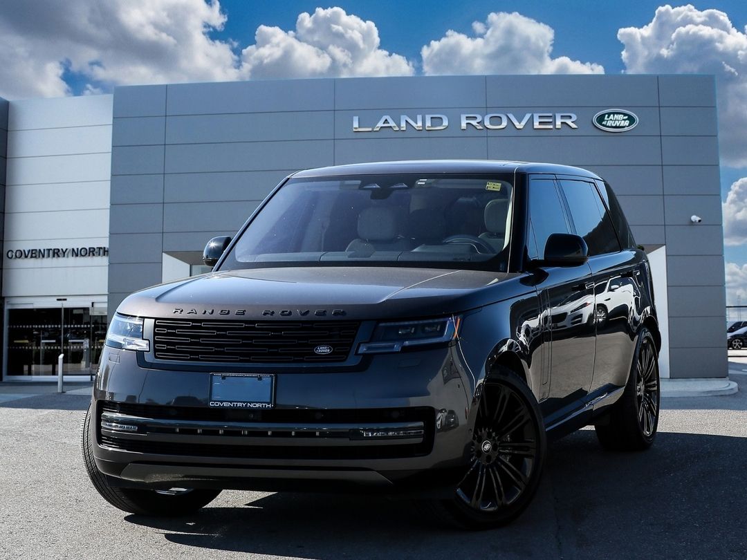 Used 2023 Land Rover Range-Rover SE PN4214