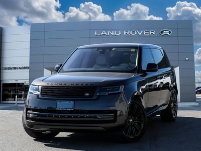 2023 Land Rover Range Rover