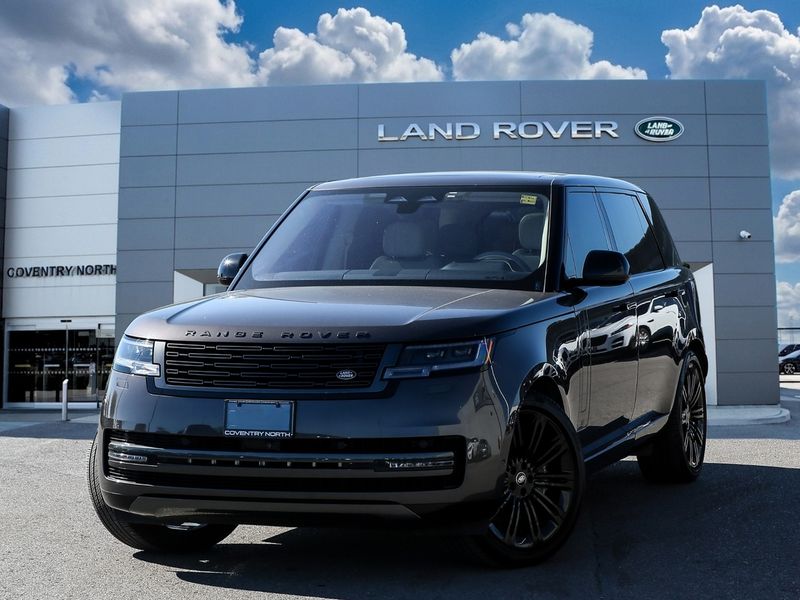 2023 Land Rover Range Rover