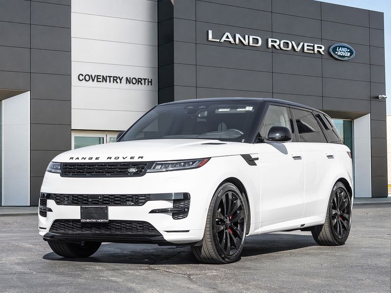 2027 Land Rover Range Rover Sport