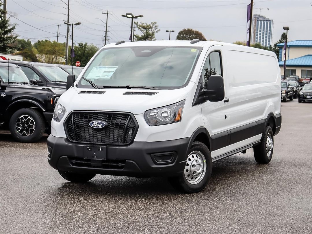 New 2027 Ford Transit-Cargo-Van  FC1199