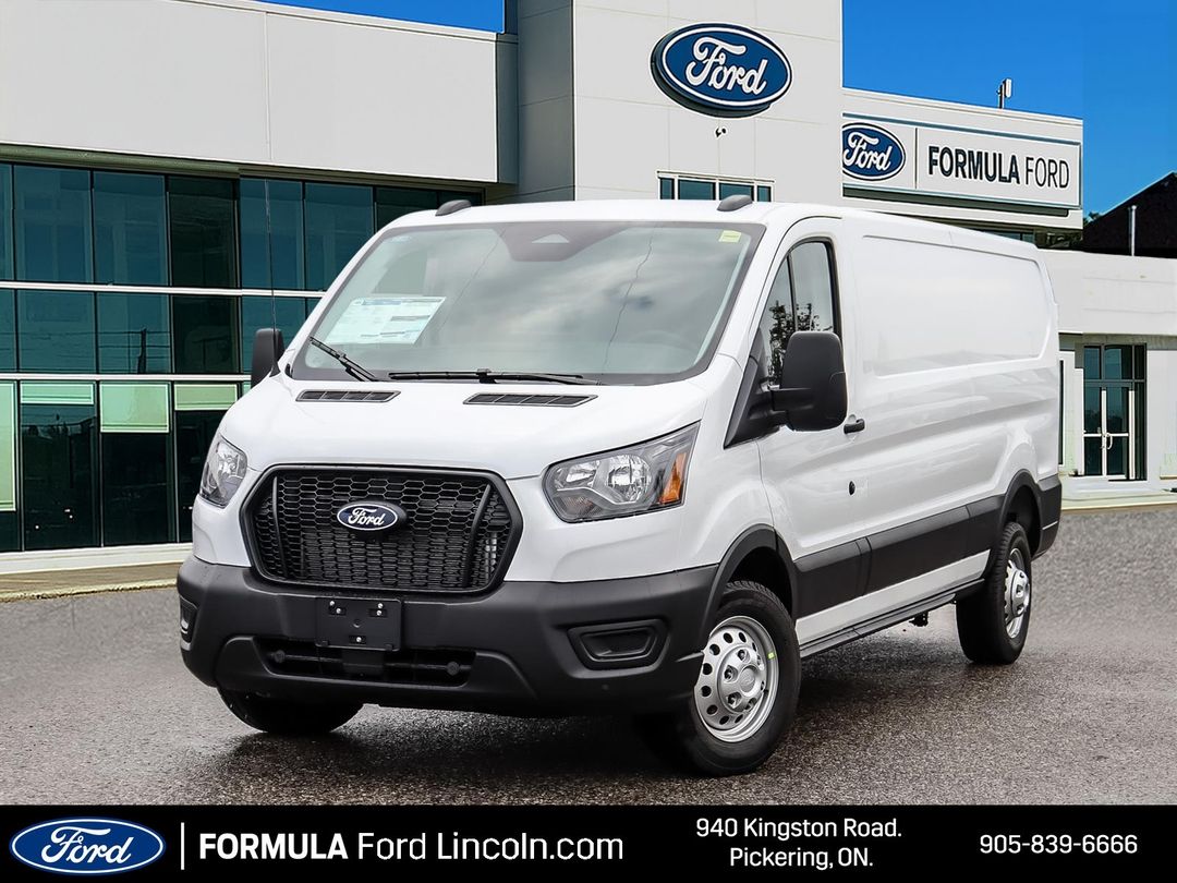 New 2027 Ford Transit-Cargo-Van  FC1199