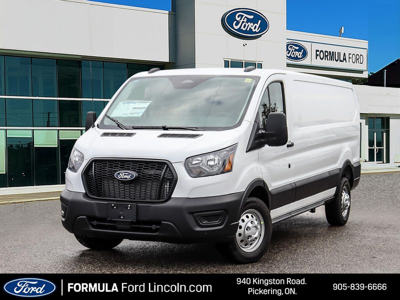 2027 Ford Transit Cargo Van