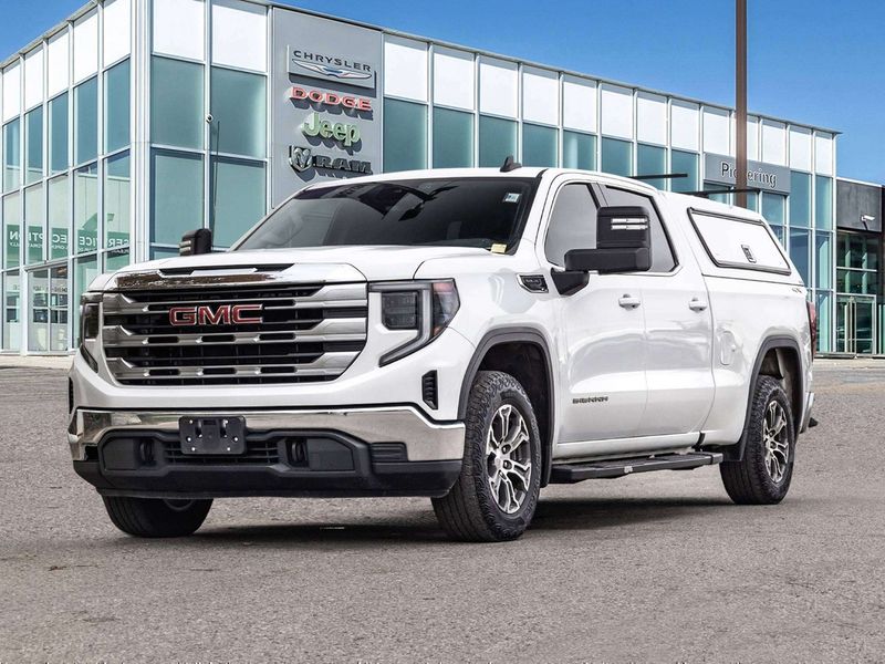2023 GMC Sierra 1500