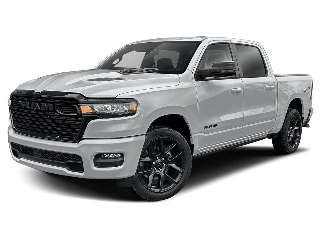 Used 2025 Ram 1500 Sport R26055A
