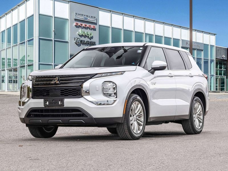 2023 Mitsubishi Outlander