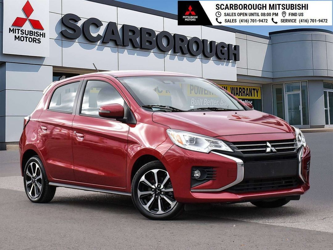 Used 2024 Mitsubishi Mirage GT USM1393