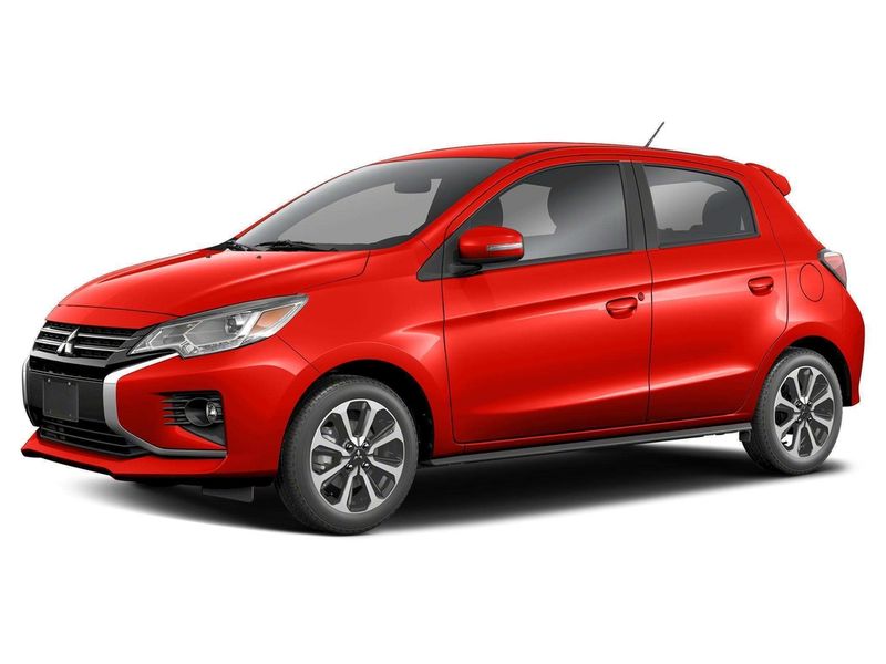 2024 Mitsubishi Mirage