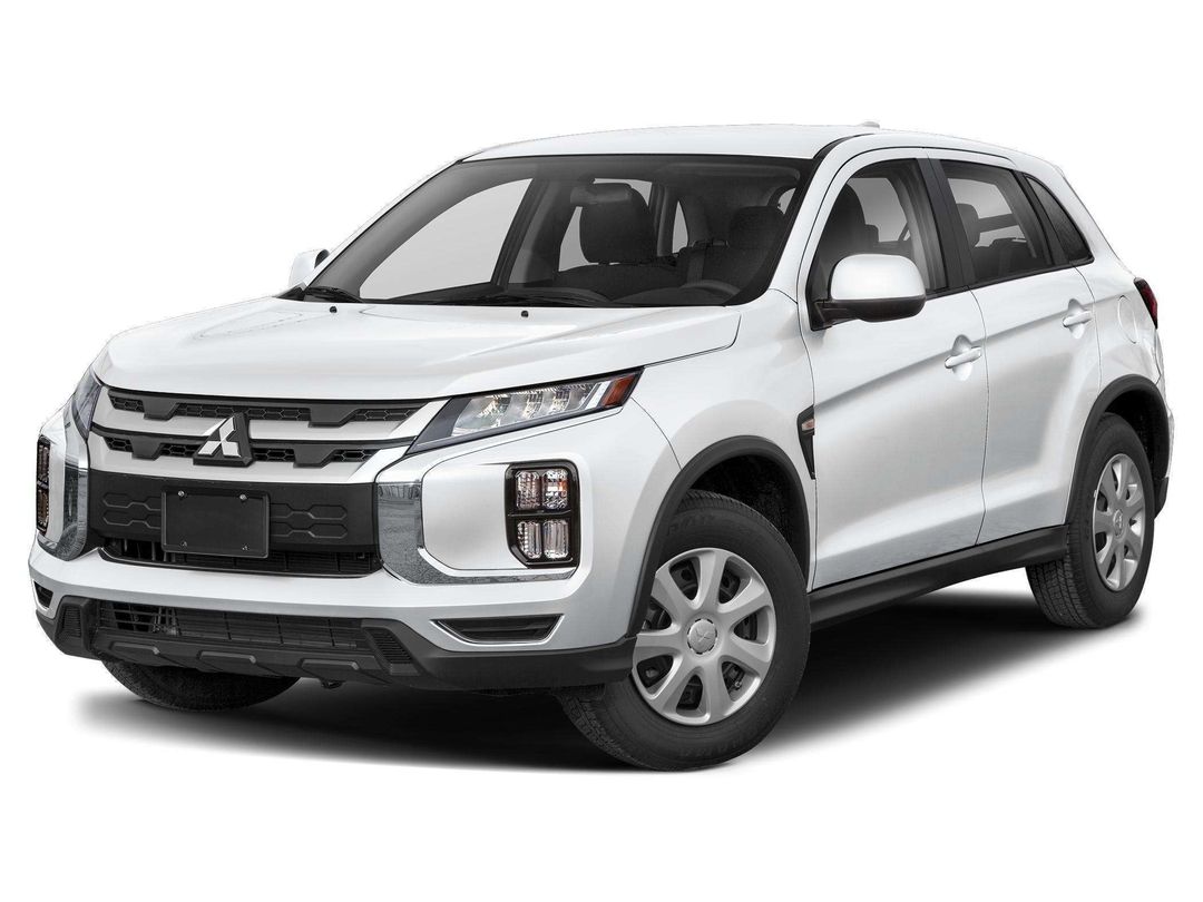Used 2023 Mitsubishi RVR ES SM7340A