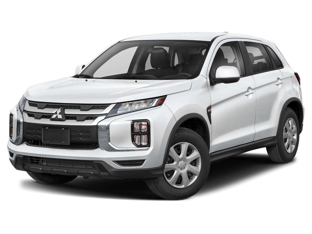 Used 2023 Mitsubishi RVR ES SM7340A