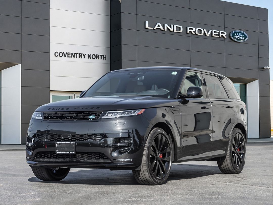 New 2027 Land Rover Range-Rover-Sport Dynamic-SE LN8806