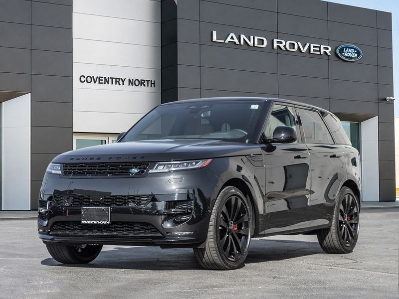 2027 Land Rover Range Rover Sport