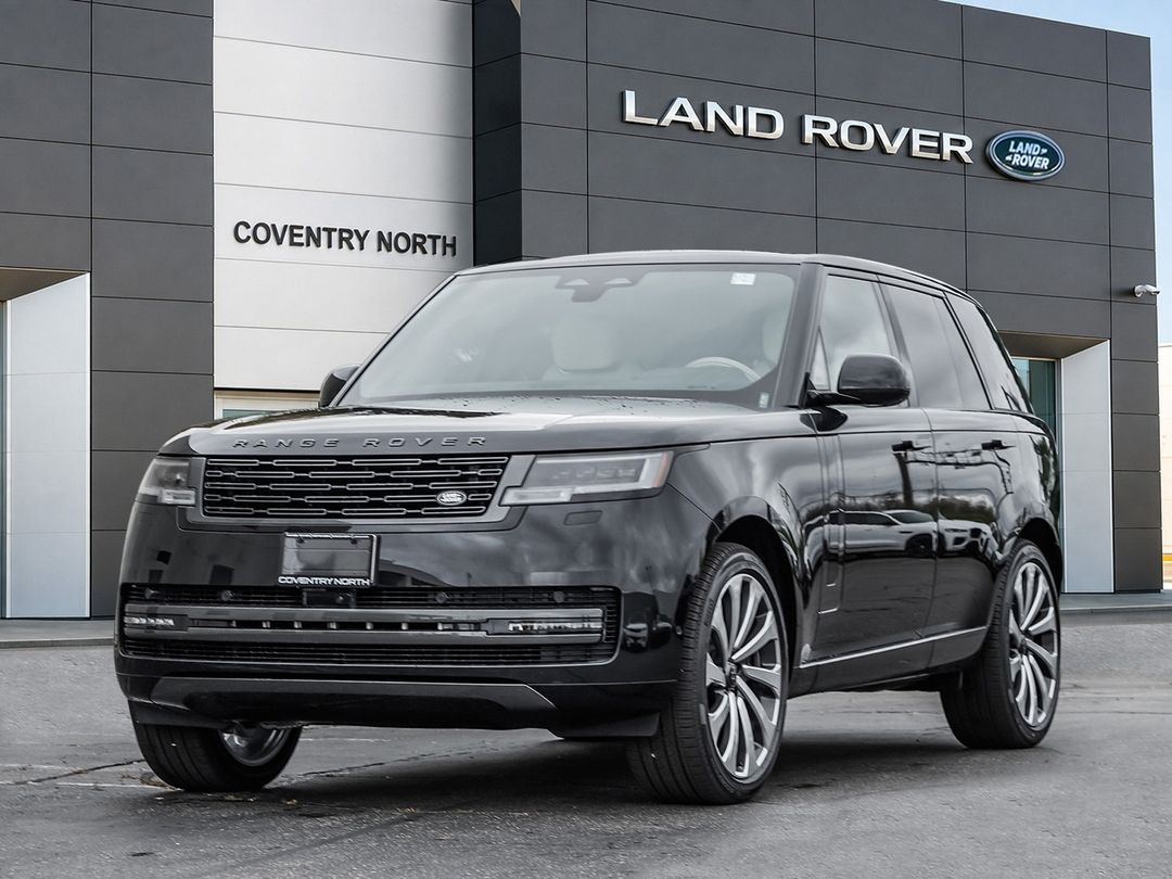 New 2027 Land Rover Range-Rover SE LN8807