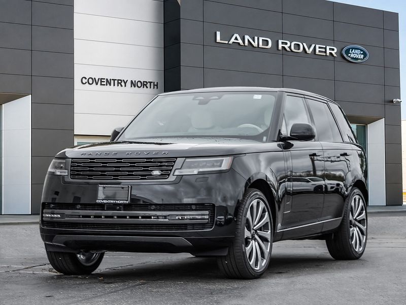 2027 Land Rover Range Rover
